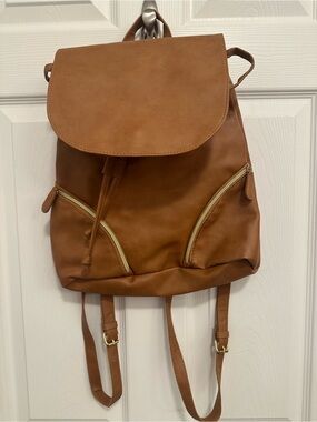 Back pack purse